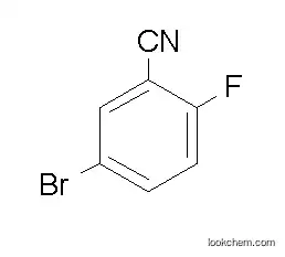 Manufacturer Top Supplier 5-Bromo-2-fluorobenzonitrile CAS NO.179897-89-3 high quality good price