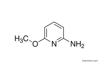 Manufacturer Top Supplier 2-Amino-6-methoxypyridine CAS NO.17920-35-3 high quality good price