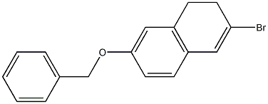 7-(benzyloxy)-3-broMo-1,2-dihydronaphthalene