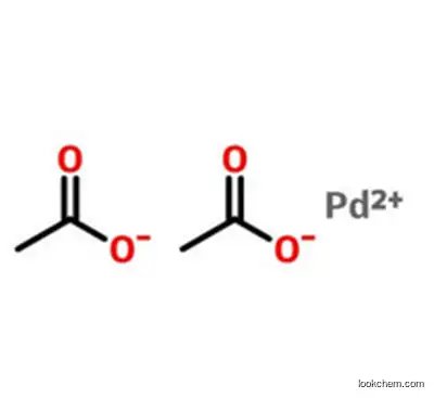 UIV CHEM palladium acetate Pd(C2H3O2)2 CAS 3375-31-3