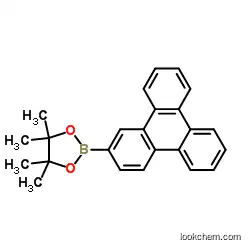 CAS:890042-13-4 1,3,2-Dioxaborolane, 4,4,5,5-tetramethyl-2-(2-triphenylenyl)-