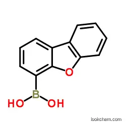 CAS:100124-06-9 Dibenzofuran-4-Boronic Acid
