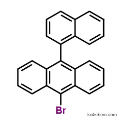 CAS:400607-04-7 9-Bromo-10-(1-Naphthalenyl)Anthracene