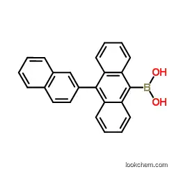 CAS:597554-03-5 10-(2-Naphthyl)Anthracene-9-Boronic Acid