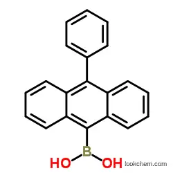 CAS:334658-75-2 (10-Phenylanthracen-9-yl)boronic acid