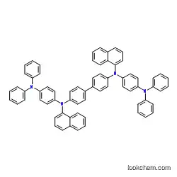 CAS:910058-11-6 N-[4-[4-[[4-(diphenylamino)phenyl]-(1-naphthyl)amino]phenyl]pheny l]-N-(1-naphthyl)-N',N'-diphenyl-benzene-1,4-diamine