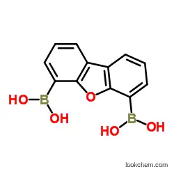 CAS:145238-17-1 dibenzofuran-4,6-bis-(boronic acid)