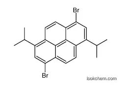 CAS:869340-02-3 1,6-dibromo-3,8-diisopropyl pyrene