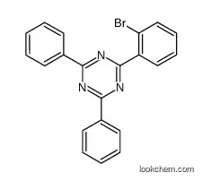 CAS:77989-15-2 2-(o-bromophenyl)-4,6-diphenyl-1,3,5-triazine