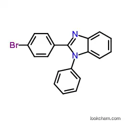 CAS:2620-76-0 2-(4-bromophenyl)-1-phenylbenzimidazole