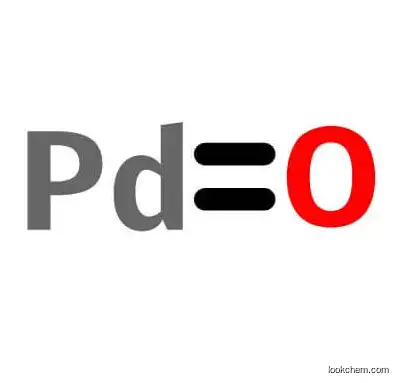 UIV CHEM CAS 1314-08-5 Palladium(II) Oxide, Palladium monoxide