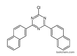 CAS:1247124-77-1 2-chloro-4,6-dinaphthalen-2-yl-1,3,5-triazine