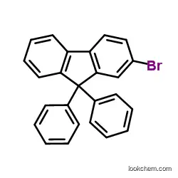 CAS:474918-32-6 2-Bromo-9,9-diphenyl-9H-fluorene