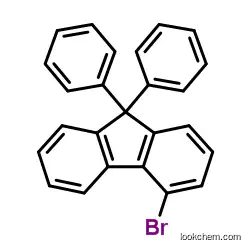 CAS:713125-22-5 4-bromo-9,9-diphenylfluorene