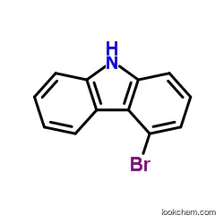 CAS:3652-89-9 4-Bromo-9H-carbazole