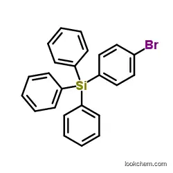 CAS:18737-40-1 (4-bromophenyl)-triphenylsilane
