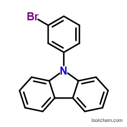 CAS:185112-61-2 9-(3-bromophenyl)carbazole