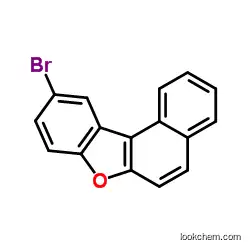 CAS:1256544-20-3 10-bromobenzo[b]naphtho[1,2-d]furan