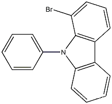 CAS:1333002-37-1 1-BroMo-N-phenylcarbazole
