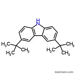 CAS:37500-95-1 3,6-Di-tert-butylcarbazole