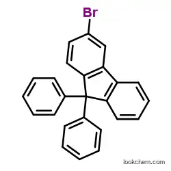 CAS:1547491-70-2 3-Bromo-9,9-diphenyl-9H-fluorene
