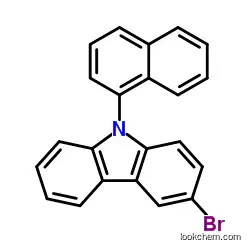 CAS:934545-83-2 3-bromo-9-naphthalen-1-ylcarbazole