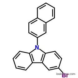 CAS:934545-80-9 3-bromo-9-naphthalen-2-ylcarbazole