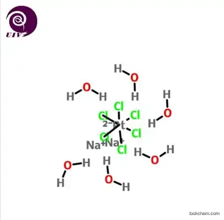 UIV CHEM high quality CAS 19583-77-8 Sodium platinic chloride