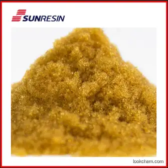 Strong acid cation resin equal to Amberlite IR120()