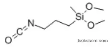UIV CHEM silane coupling agent (3-isocyanatopropyl)dimethoxymethyl-Silane CAS:26115-72-0 in stock