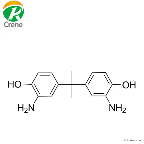4,4'-Isopropylidenebis(2-aminophenol) 1220-78-6