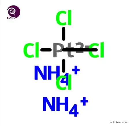 UIV CHEM platinum(ii)-ammonium chloride Cl4H8N2Pt CAS 13820-41-2