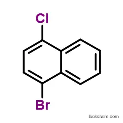 CAS:53220-82-9 1-Bromo-4-chloronaphthalene