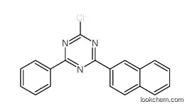 CAS:1342819-12-8 2-chloro-4-(naphthalen-2-yl)-6-phenyl-1,3,5-triazine