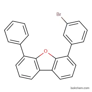 CAS:2088537-45-3 4-(3-bromophenyl)-6-phenyldibenzo[b,d]furan