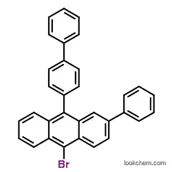 CAS:1195975-03-1 10-bromo-2-phenyl-9-(4-phenylphenyl)anthracene