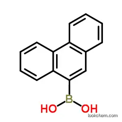 CAS:68572-87-2 9-Phenanthreneboronic Acid