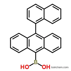 CAS:400607-46-7 (10-(Naphthalen-1-yl)anthracen-9-yl)boronic acid