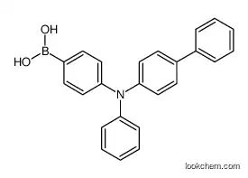 CAS:1084334-86-0 (4-([1,1-biphenyl]-4-yl(phenyl)amino)phenyl)boronic acid