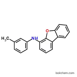 CAS:1609080-03-6 N-(m-tolyl)dibenzo[b,d]furan-4-amine