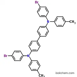 CAS:195730-47-3 N,N'-bis(4-bromophenyl)-N,N'-bis(4-methylphenyl)-[1,1'-Biphenyl]-4,4'-diamine