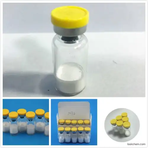 Factory price 99% purity peptides skin tanning MT1 melanotan1 melanotan 1