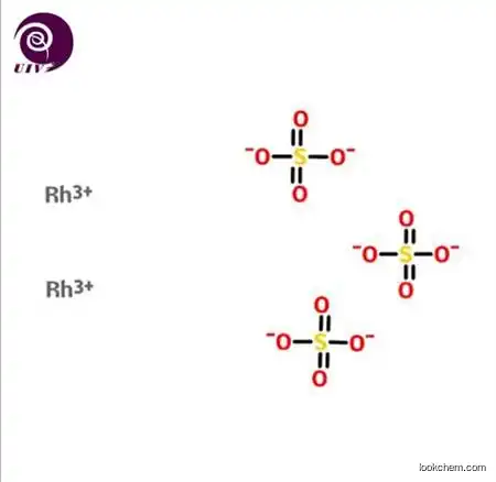 UIV CHEM rhodium plating solution O12Rh2S3 CAS 10489-46-0