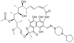 reliable quality  Rifapentine hydrochloride