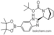 (6S)-5-Azaspiro[2.4]heptane-5,6-dicarboxylic acid 5-(1,1-dimethylethyl) ester potassium salt