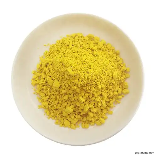 Pure Natural Plant Extract Powder Rutin 95% Manufacturer