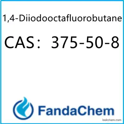 1,4-Diiodooctafluorobutane CAS：375-50-8 from fandachem