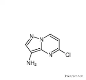 5-chloropyrazolo[1,5-a]pyrimidin-3-amine