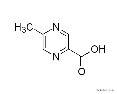 Manufacturer Top supplier 5-Methyl-2-pyrazinecarboxylic acid CAS NO.5521-55-1 high quality good price