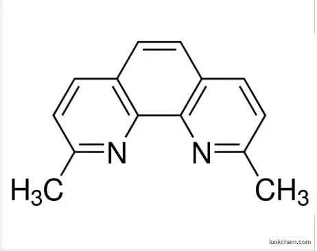 Manufacturer Top supplier 2,9-Dimethyl-1,10-phenanthroline CAS NO.484-11-7 high quality good price